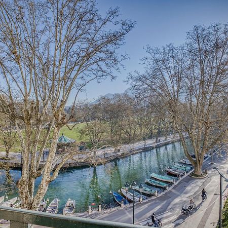 Apartament Le 17 Faubourg Annecy Zewnętrze zdjęcie
