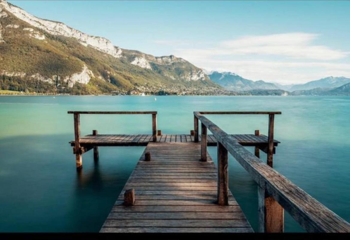 Apartament Le 17 Faubourg Annecy Zewnętrze zdjęcie