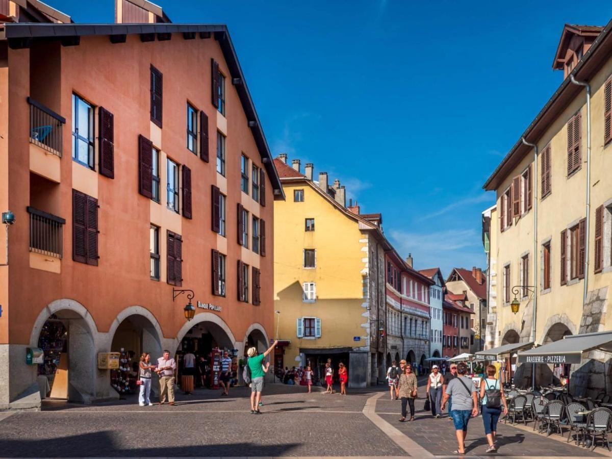 Apartament Le 17 Faubourg Annecy Zewnętrze zdjęcie