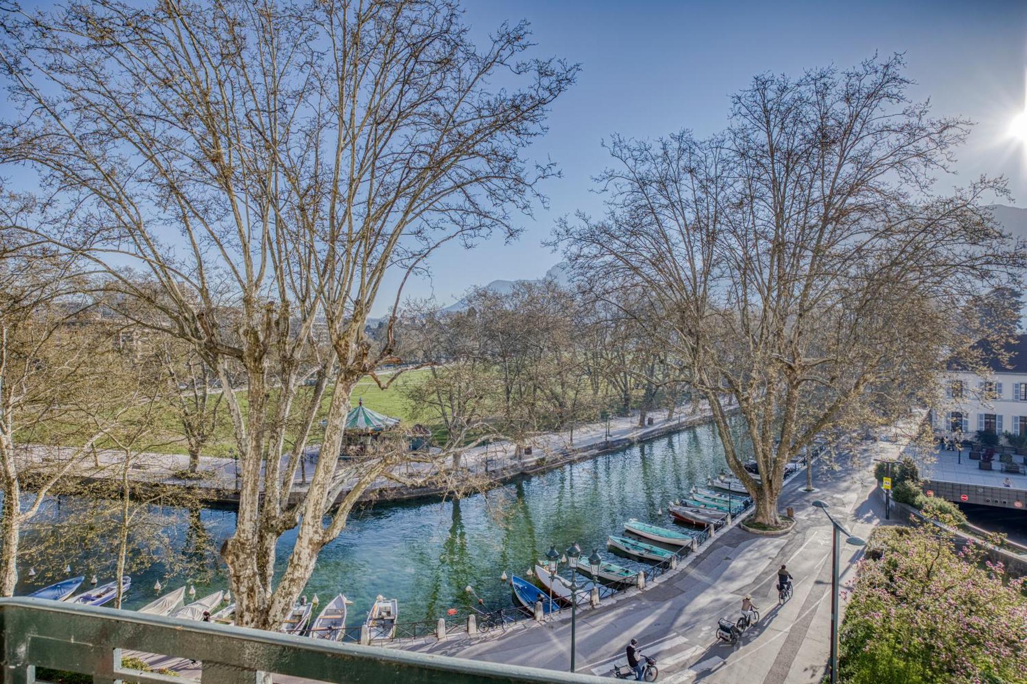 Apartament Le 17 Faubourg Annecy Zewnętrze zdjęcie