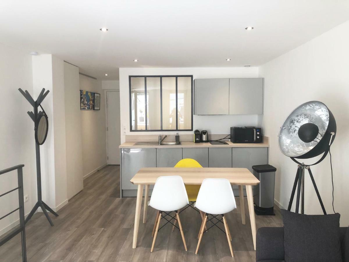 Apartament Le 17 Faubourg Annecy Zewnętrze zdjęcie