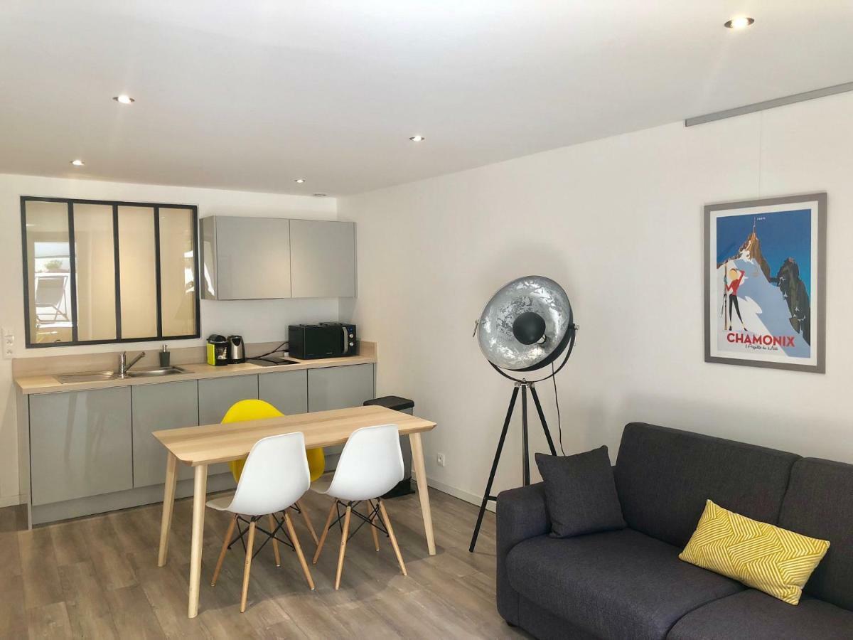 Apartament Le 17 Faubourg Annecy Zewnętrze zdjęcie