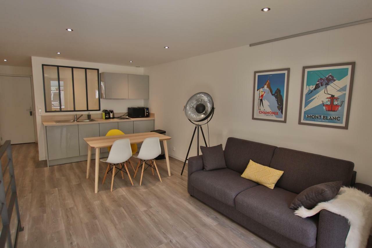 Apartament Le 17 Faubourg Annecy Zewnętrze zdjęcie